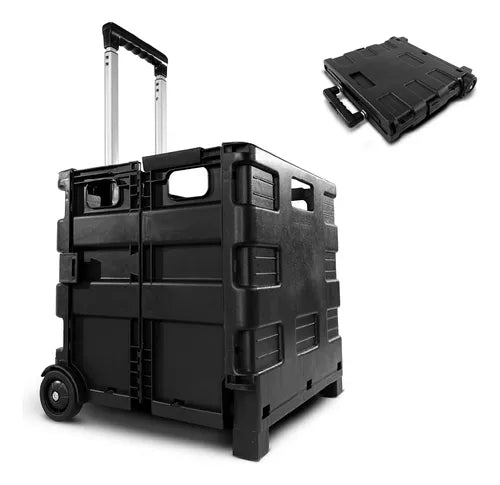 Multifunctional Folding Cart - Carry Everything More Easily
