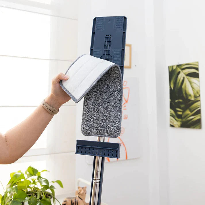 360° Magic Cleaning Flat Mop - Your Home Shining in Minutes